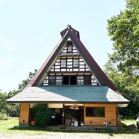 Guesthouse Kazura Nanto Eksteriør billede