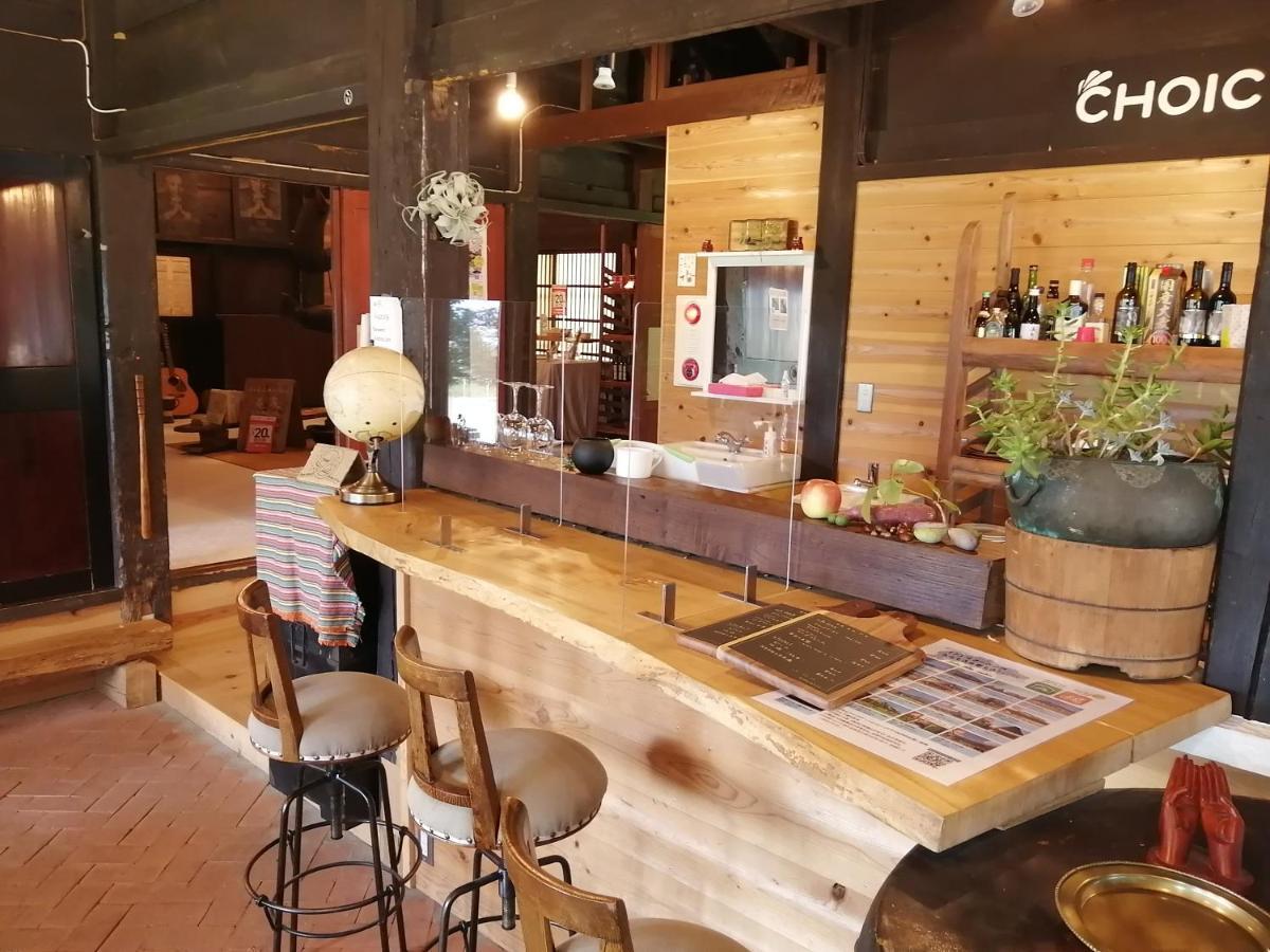 Guesthouse Kazura Nanto Eksteriør billede