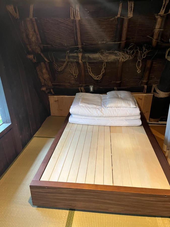 Guesthouse Kazura Nanto Eksteriør billede