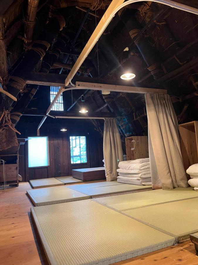 Guesthouse Kazura Nanto Eksteriør billede