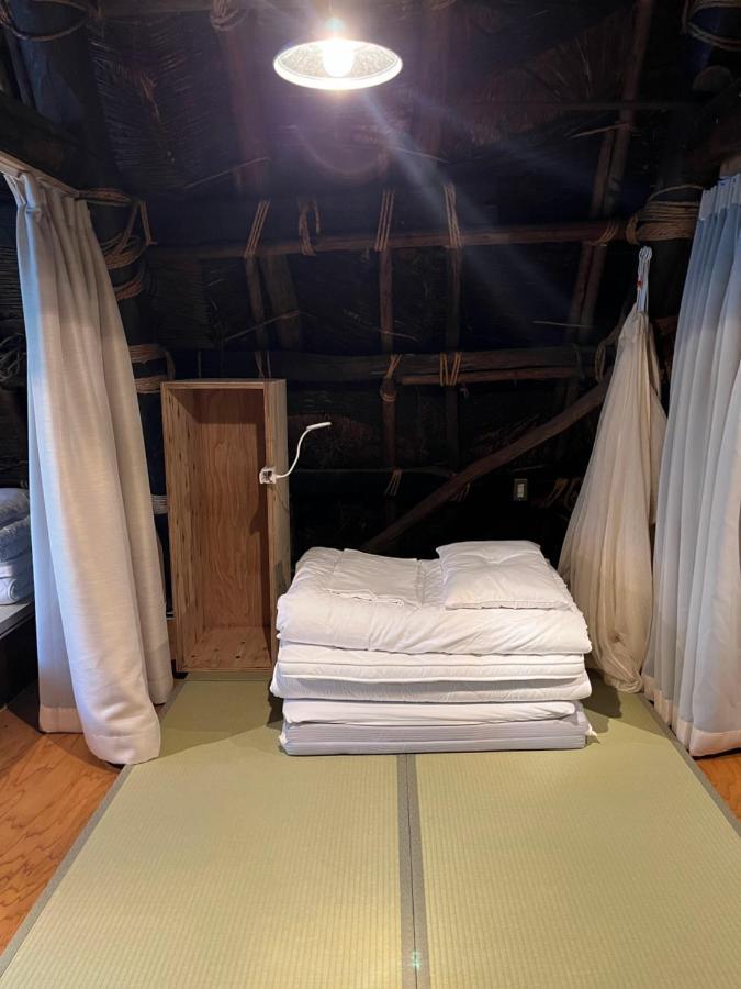Guesthouse Kazura Nanto Eksteriør billede