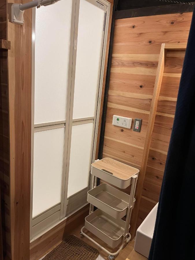 Guesthouse Kazura Nanto Eksteriør billede