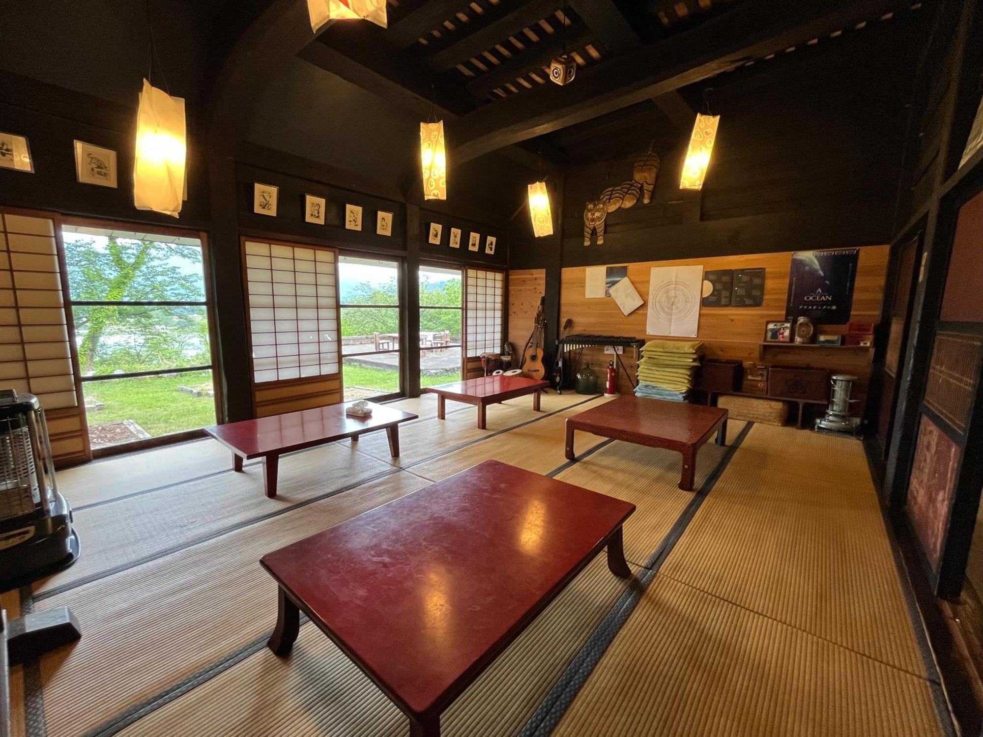 Guesthouse Kazura Nanto Eksteriør billede