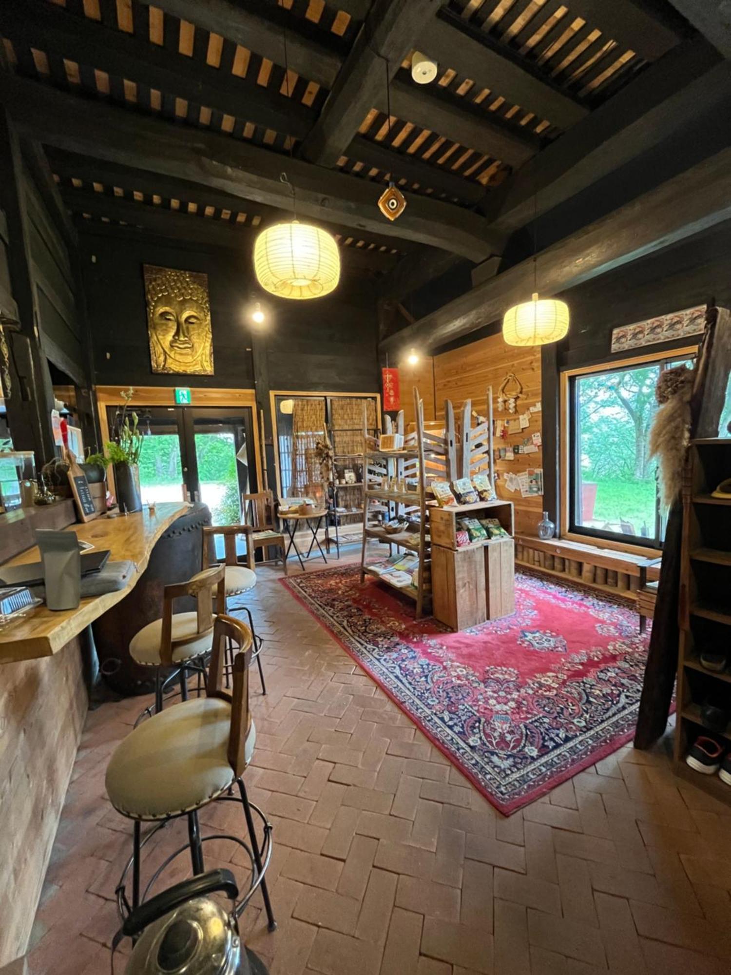 Guesthouse Kazura Nanto Eksteriør billede