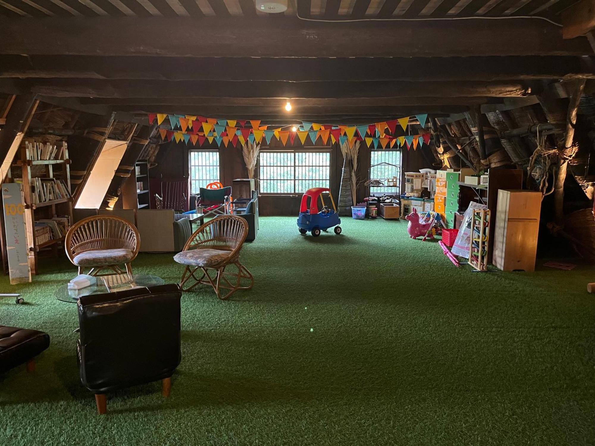 Guesthouse Kazura Nanto Eksteriør billede
