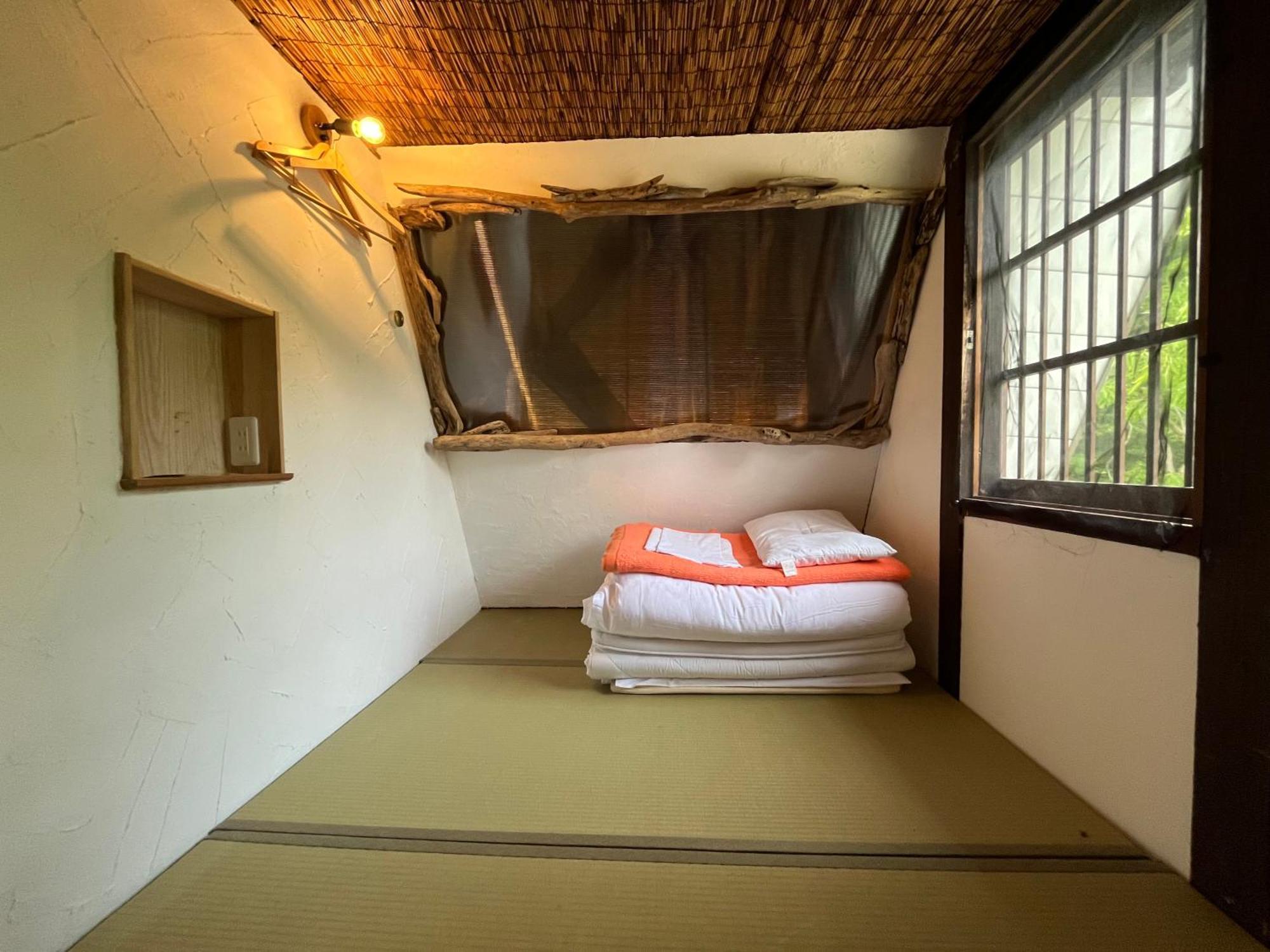 Guesthouse Kazura Nanto Eksteriør billede