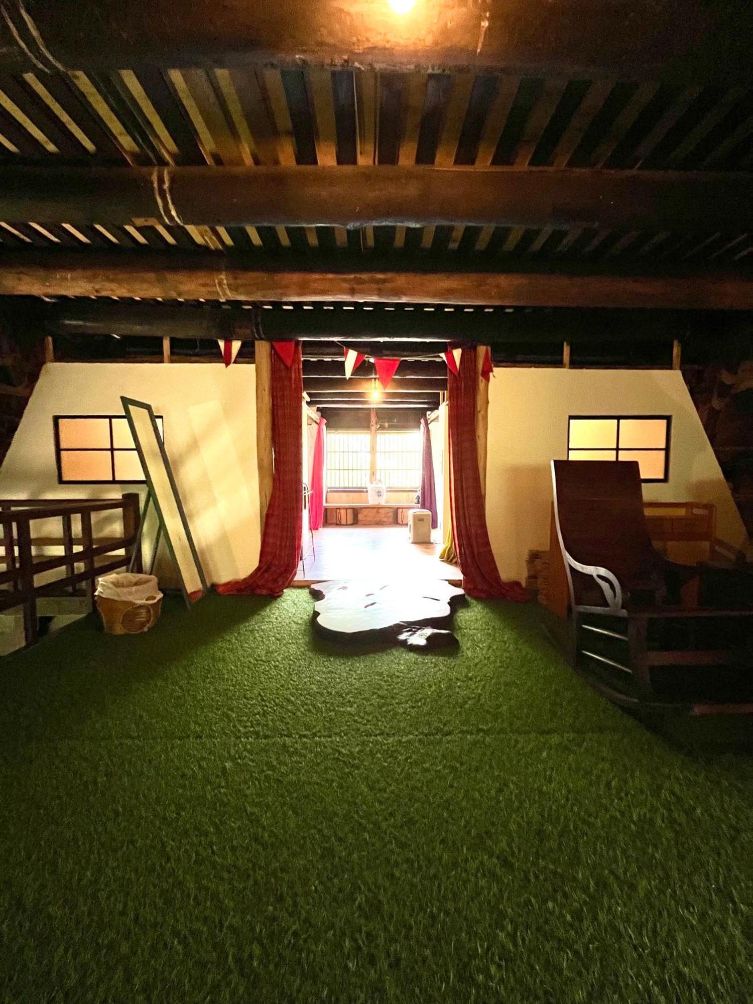 Guesthouse Kazura Nanto Eksteriør billede
