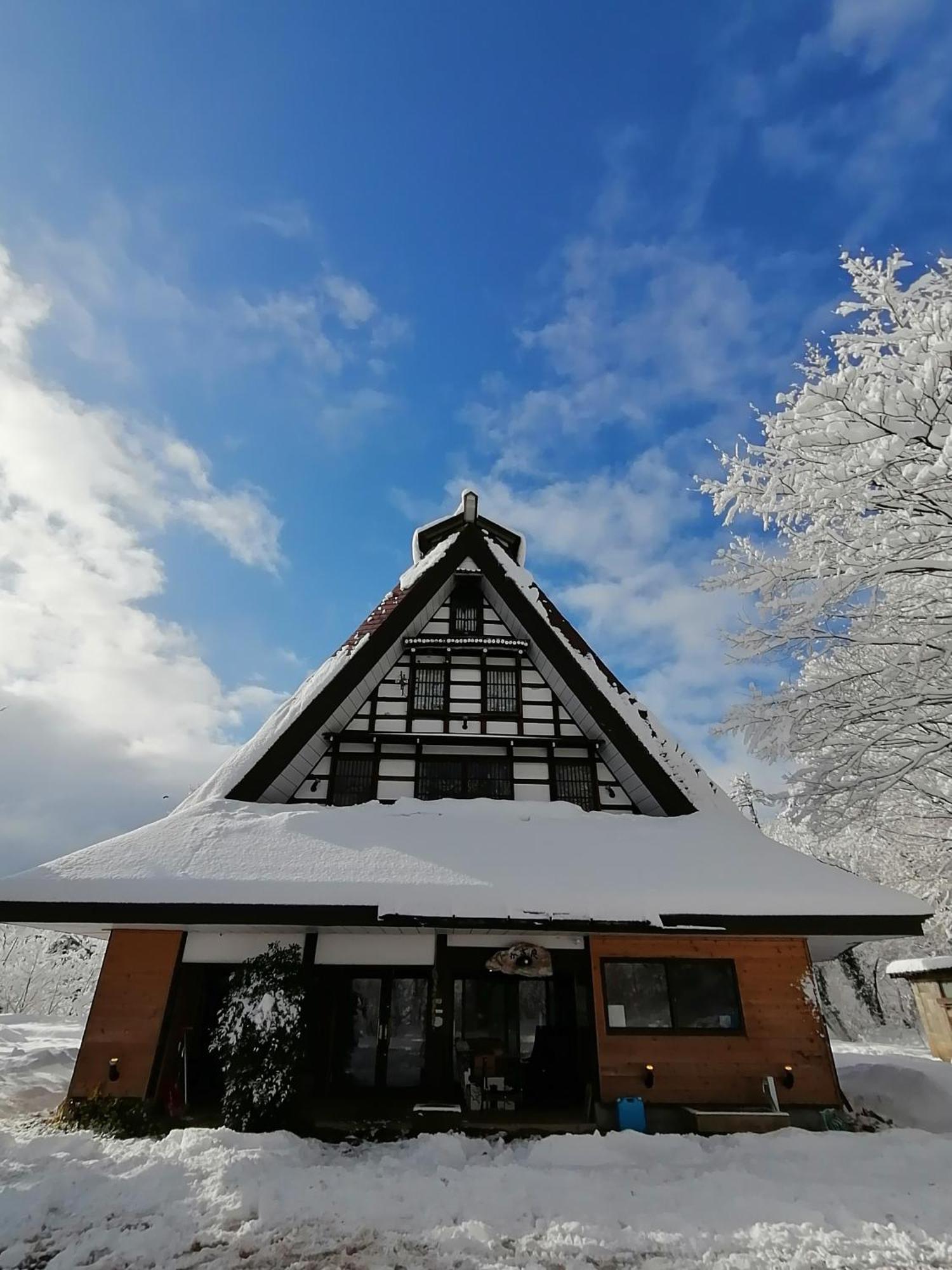 Guesthouse Kazura Nanto Eksteriør billede