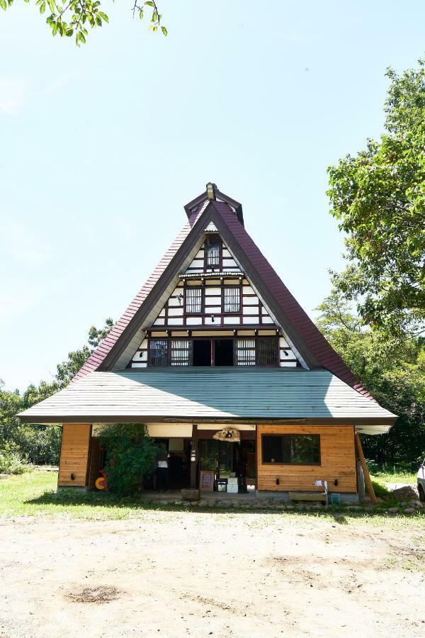 Guesthouse Kazura Nanto Eksteriør billede