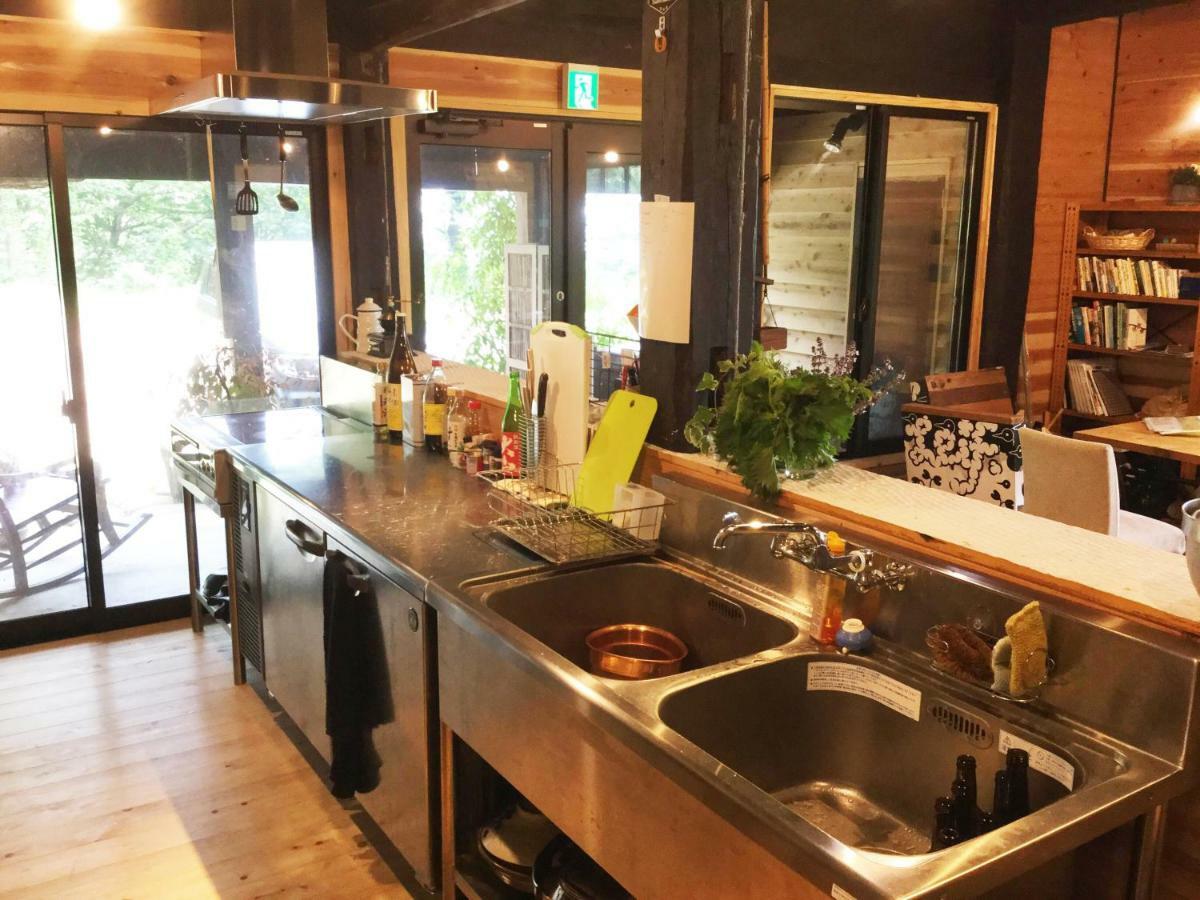 Guesthouse Kazura Nanto Eksteriør billede