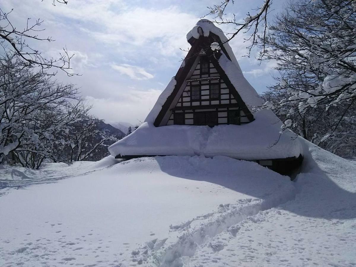 Guesthouse Kazura Nanto Eksteriør billede