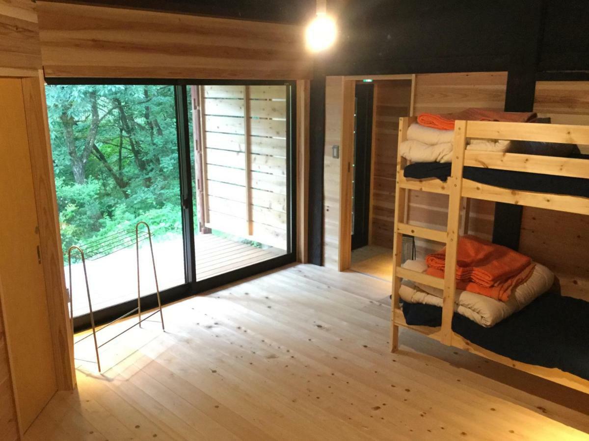 Guesthouse Kazura Nanto Eksteriør billede