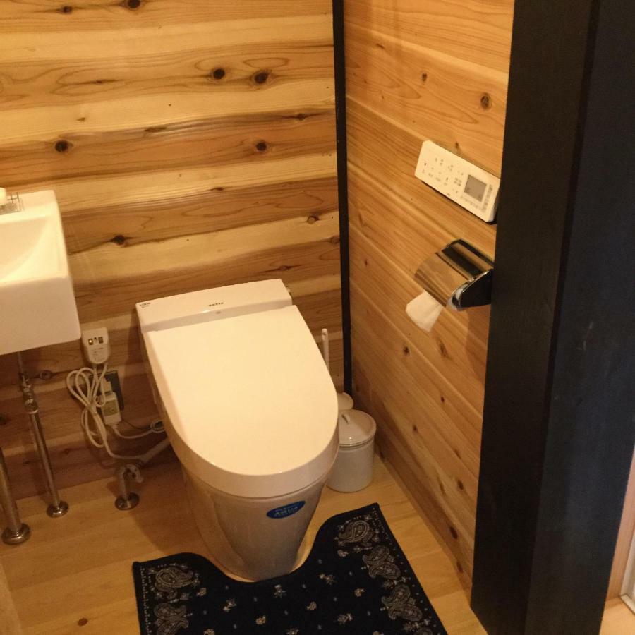 Guesthouse Kazura Nanto Eksteriør billede