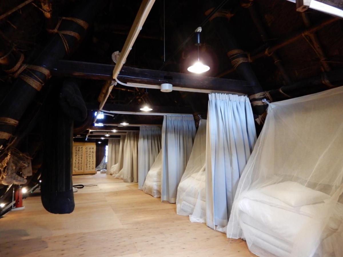 Guesthouse Kazura Nanto Eksteriør billede